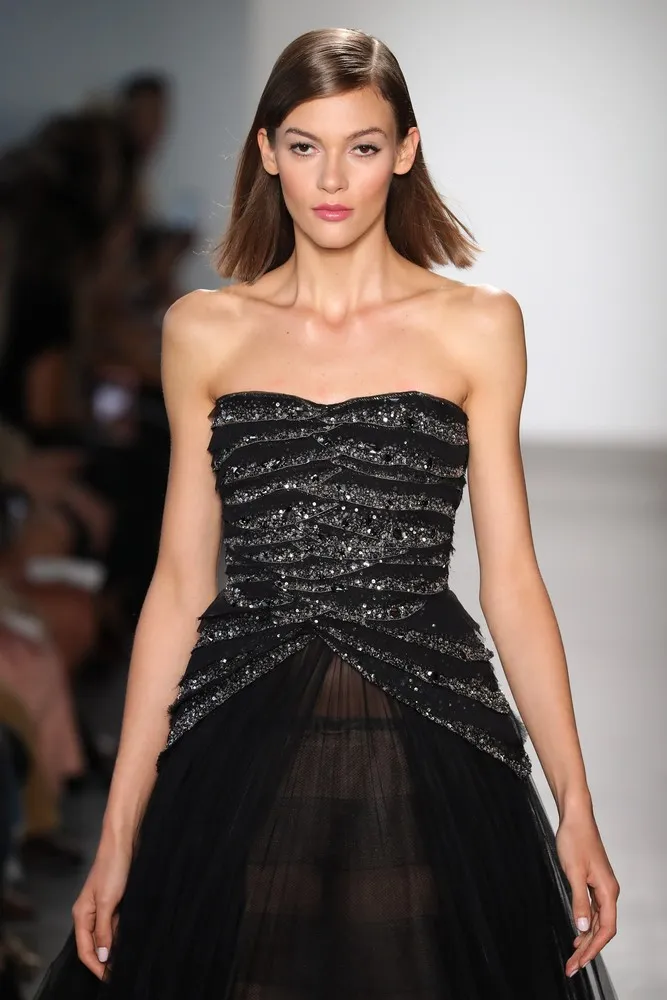 New York Fashion Week 2017