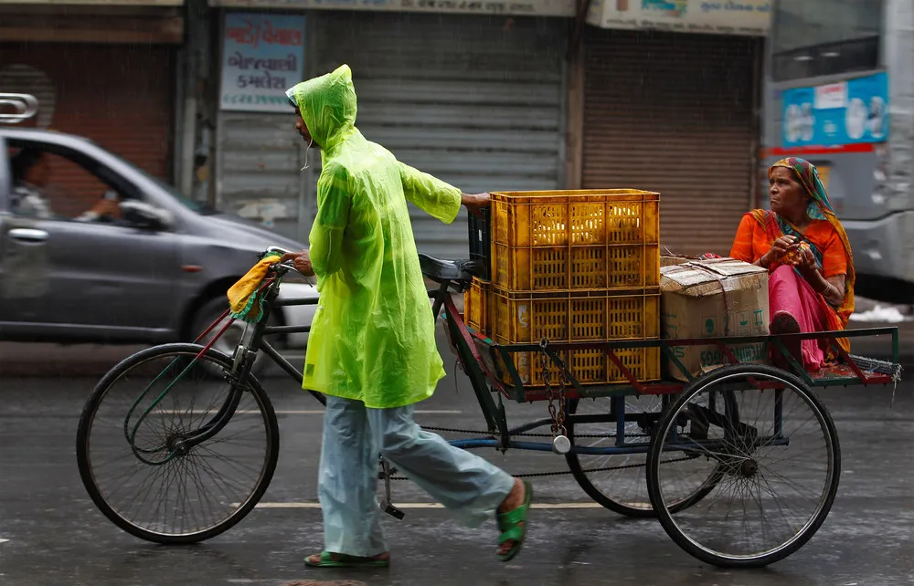 A Look at Life in India