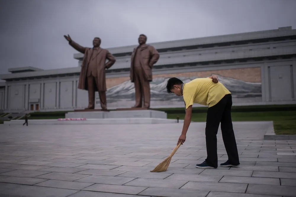 A Look at Life in Pyongyang