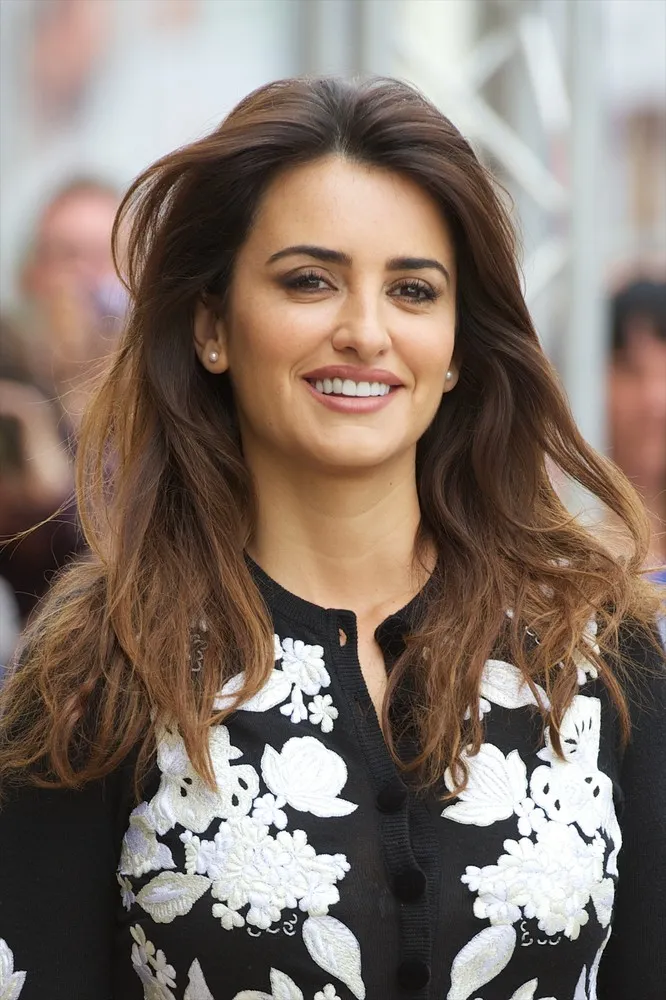 Penelope Cruz Through the Years