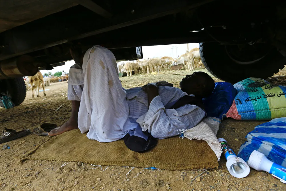 A Look at Life in Sudan