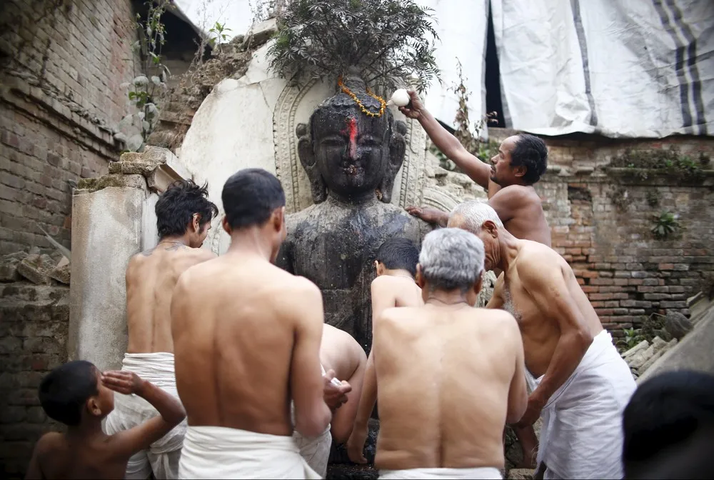 A Look at Life in Nepal