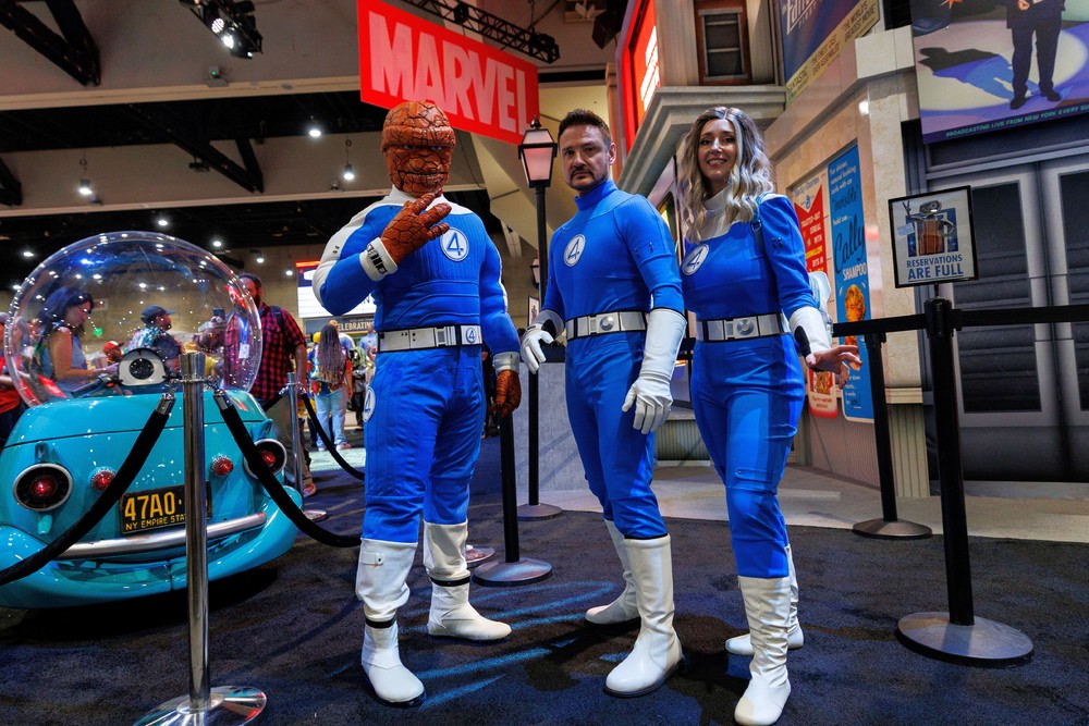 USA last Week, Part 2/2