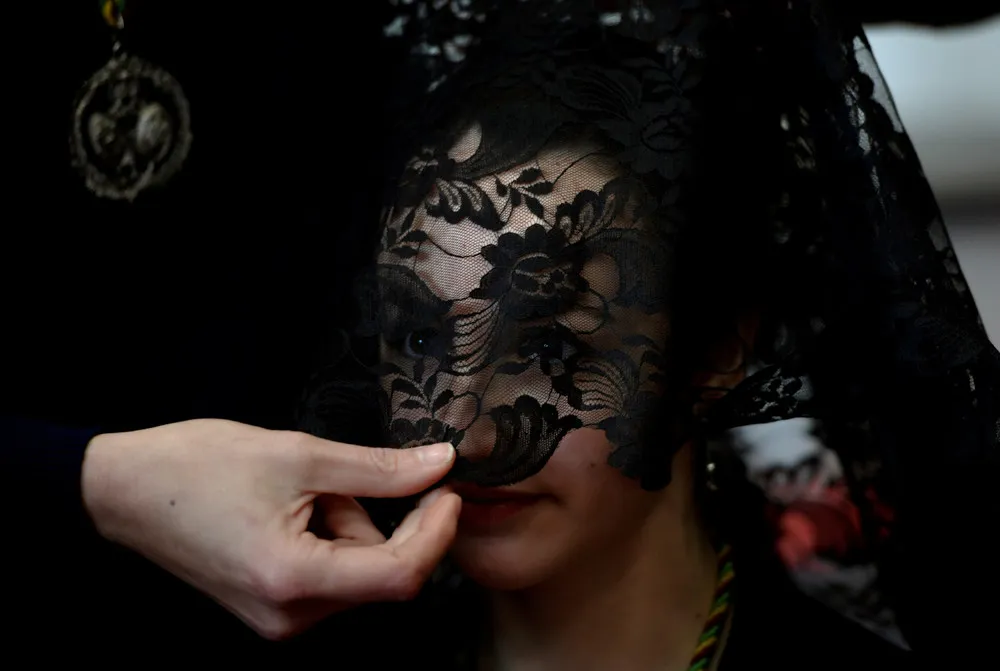 Celebrating Holy Week 2018