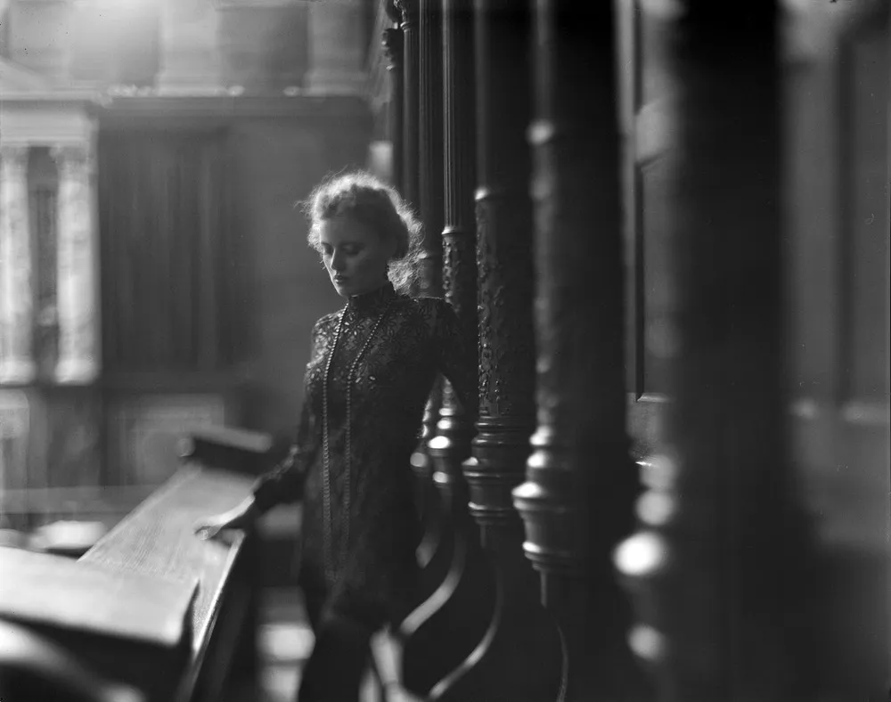 Found on Flickr: Photo Art by Radoslaw Pujan