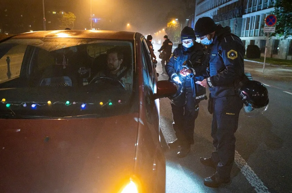 The Day in Photos – November 30, 2020