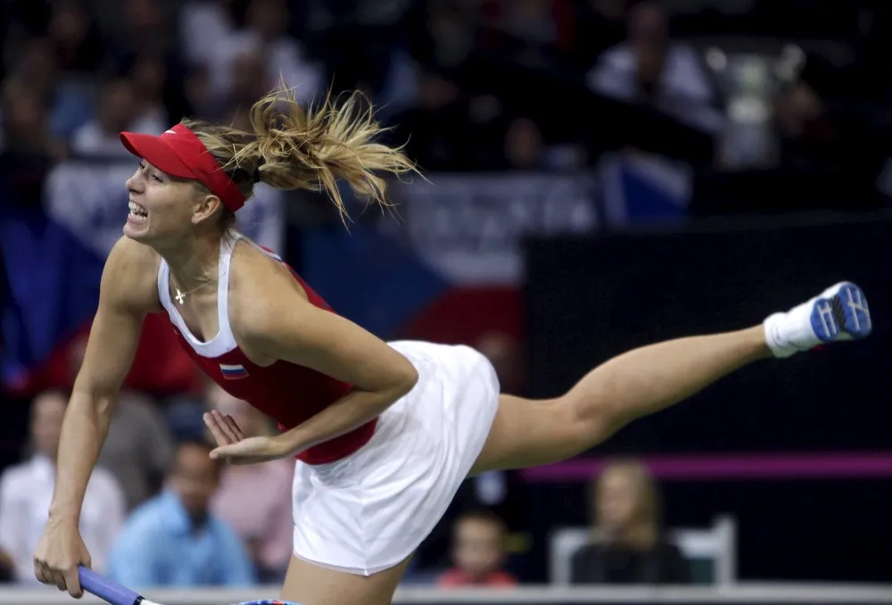 The Day in Photos – November 16, 2015