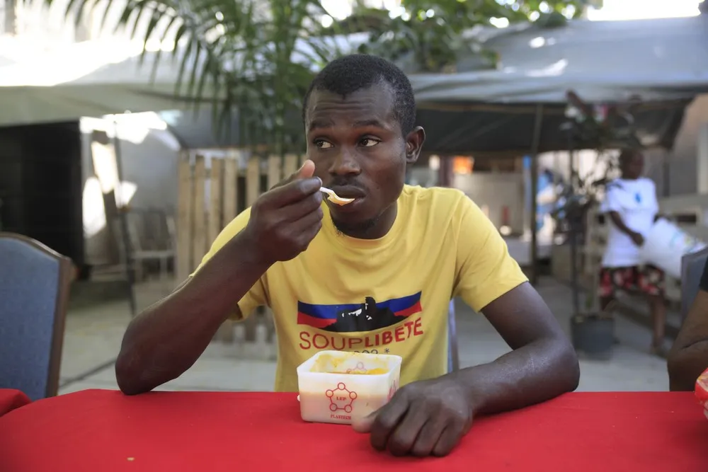 A Look at Life in Haiti