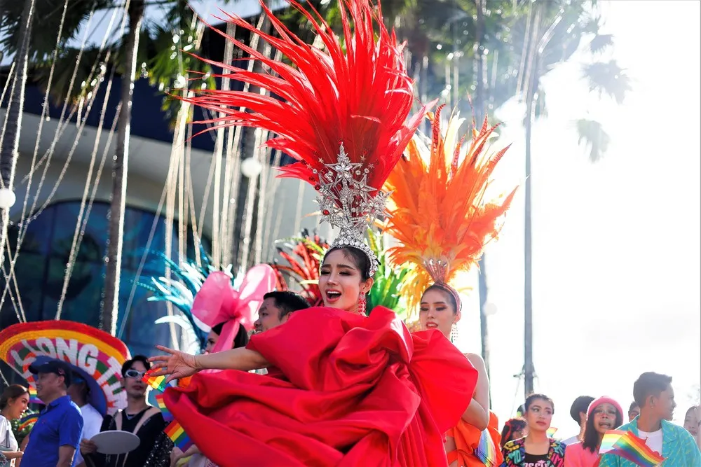 A Look at Life in Thailand