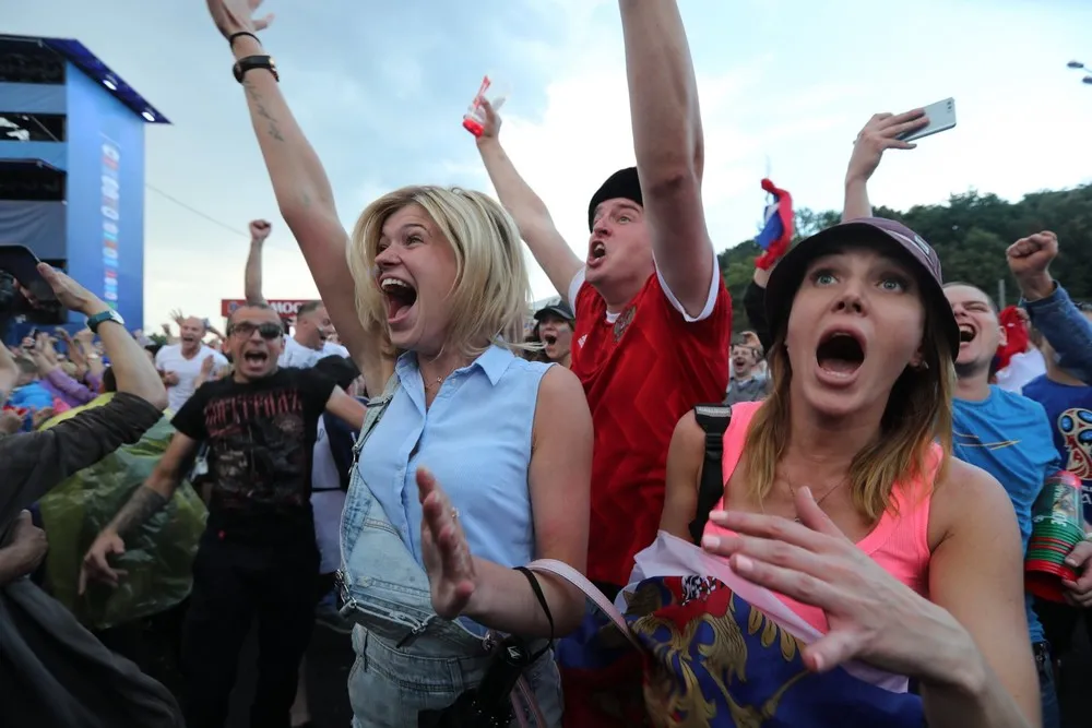 The Day in Photos – July 2, 2018