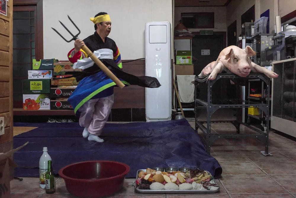 The Day in Photos – November 14, 2016