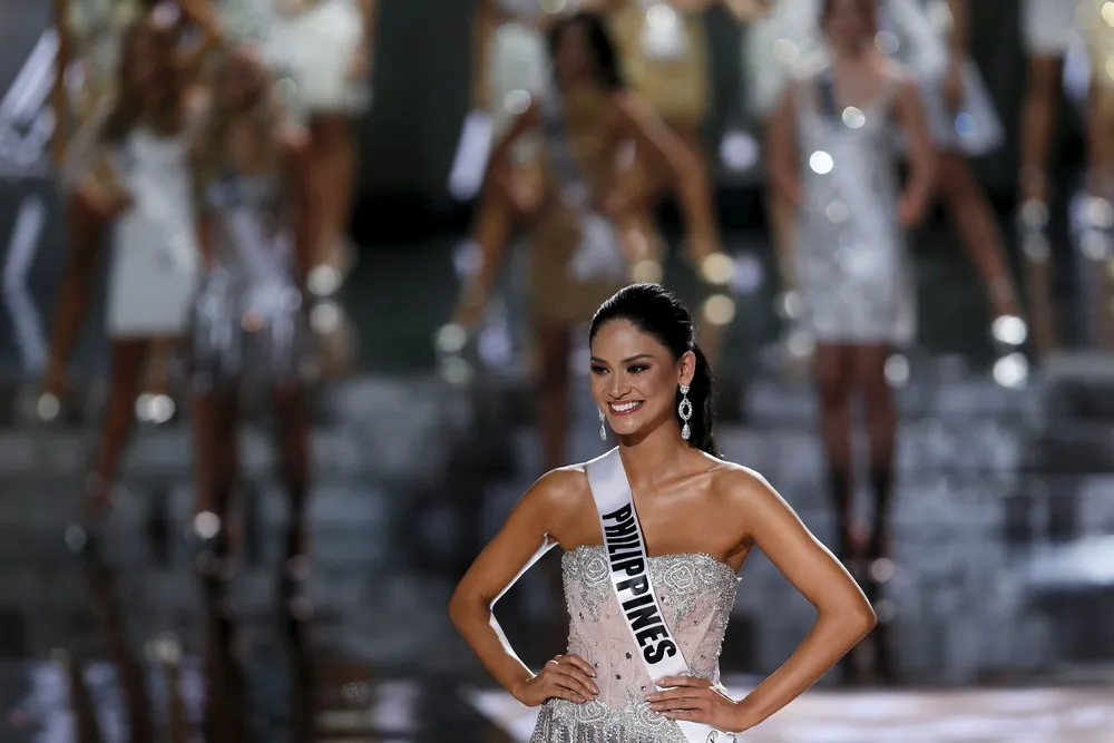 Miss Universe Pageant, Part 1/2
