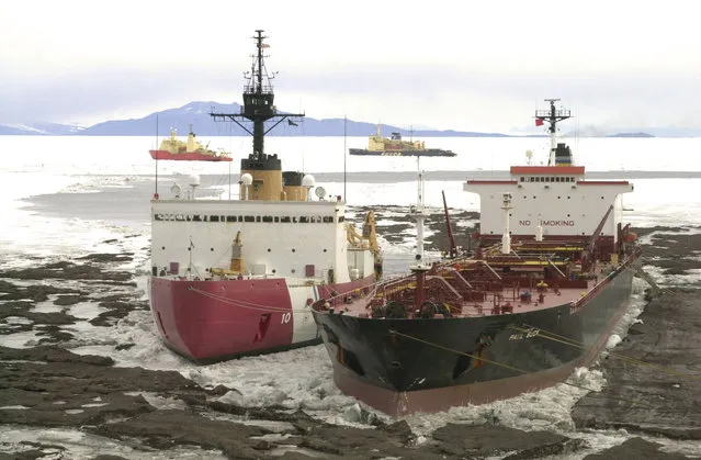 McMurdo Station Antarctic