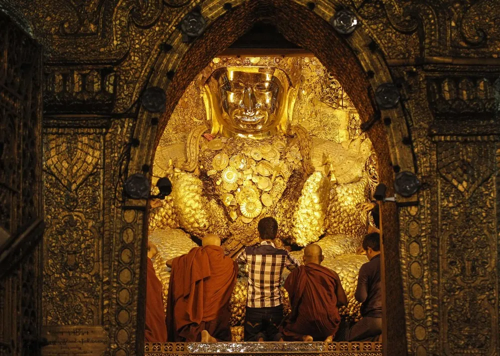 A Look at Life in Myanmar