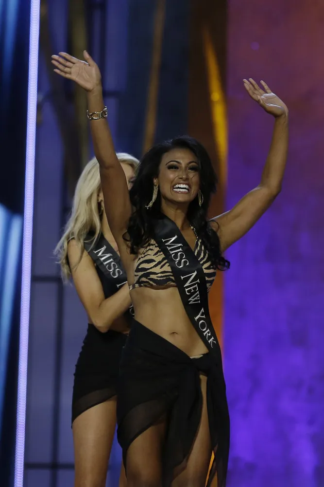 2014 Miss America