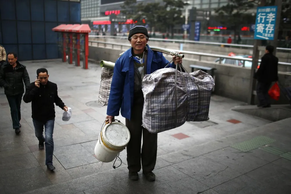 Daily Life in China