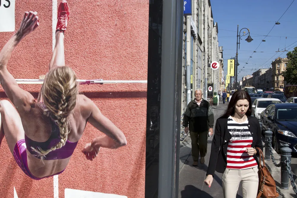 Daily Life in Saint Petersburg, Russia (2011-2013)