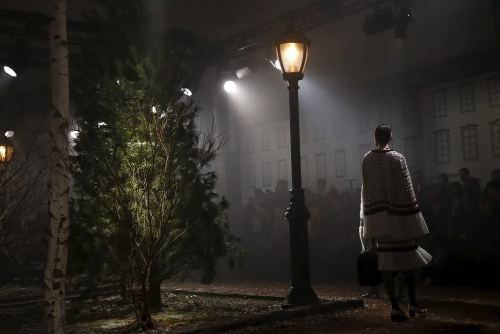 New York Fashion Week, Part 2