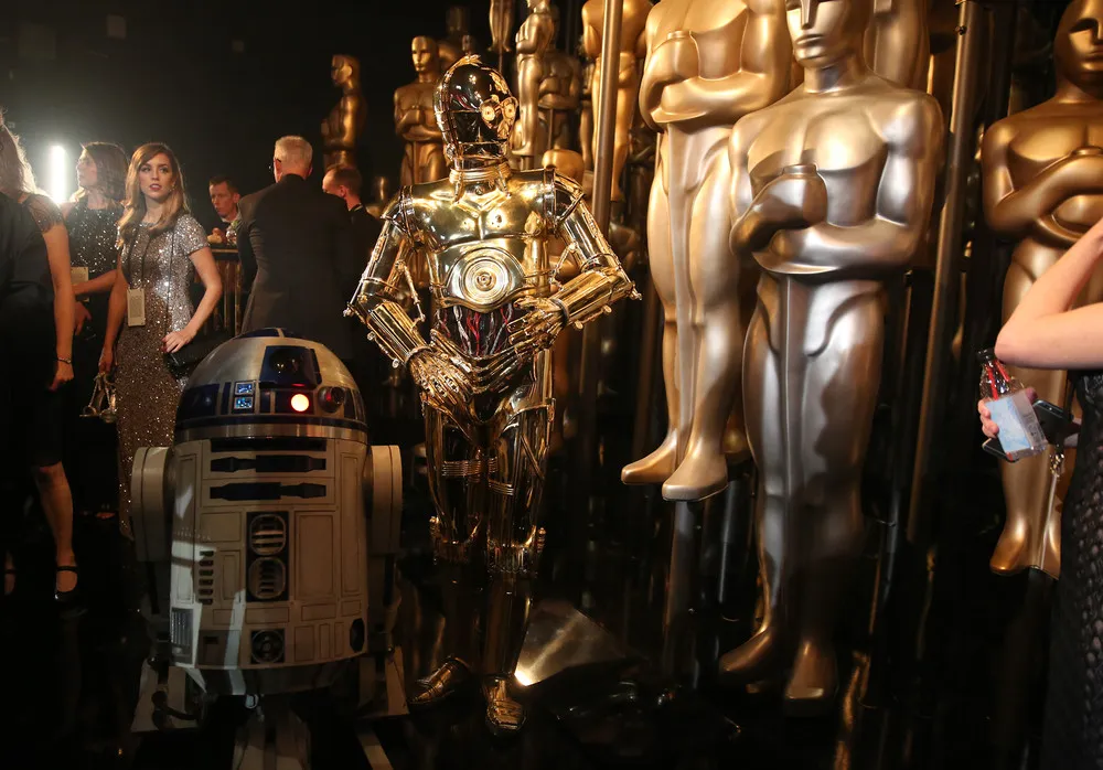 The Day in Photos – March 1, 2016