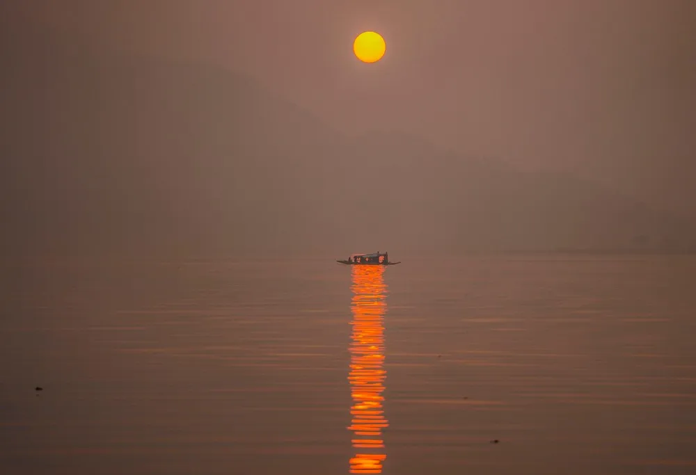 Sunrises and Sunsets