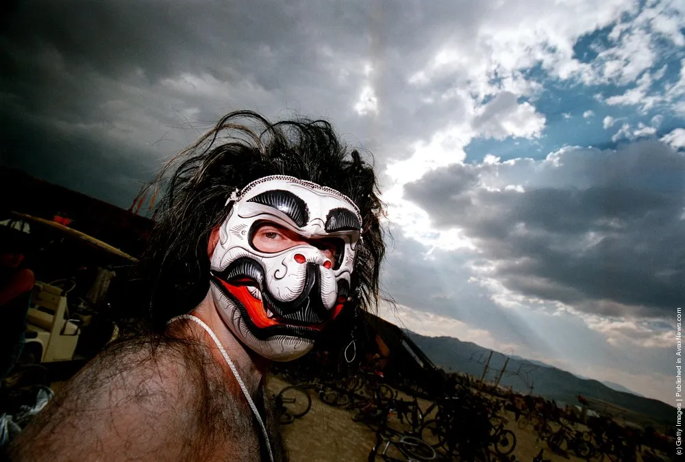 Burning Man Festival