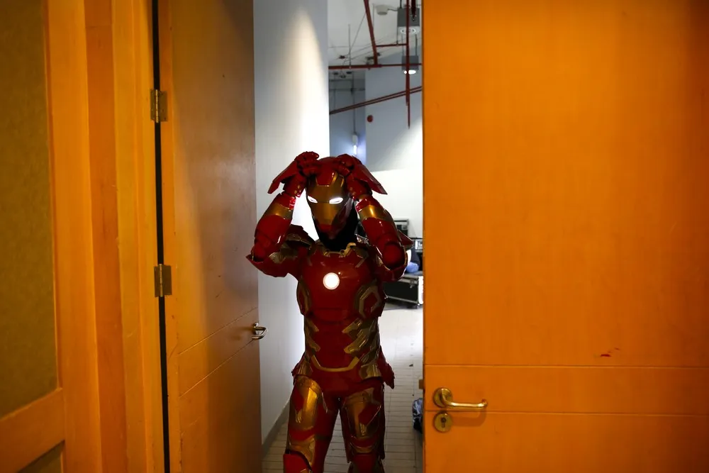 The Day in Photos – April 22, 2016