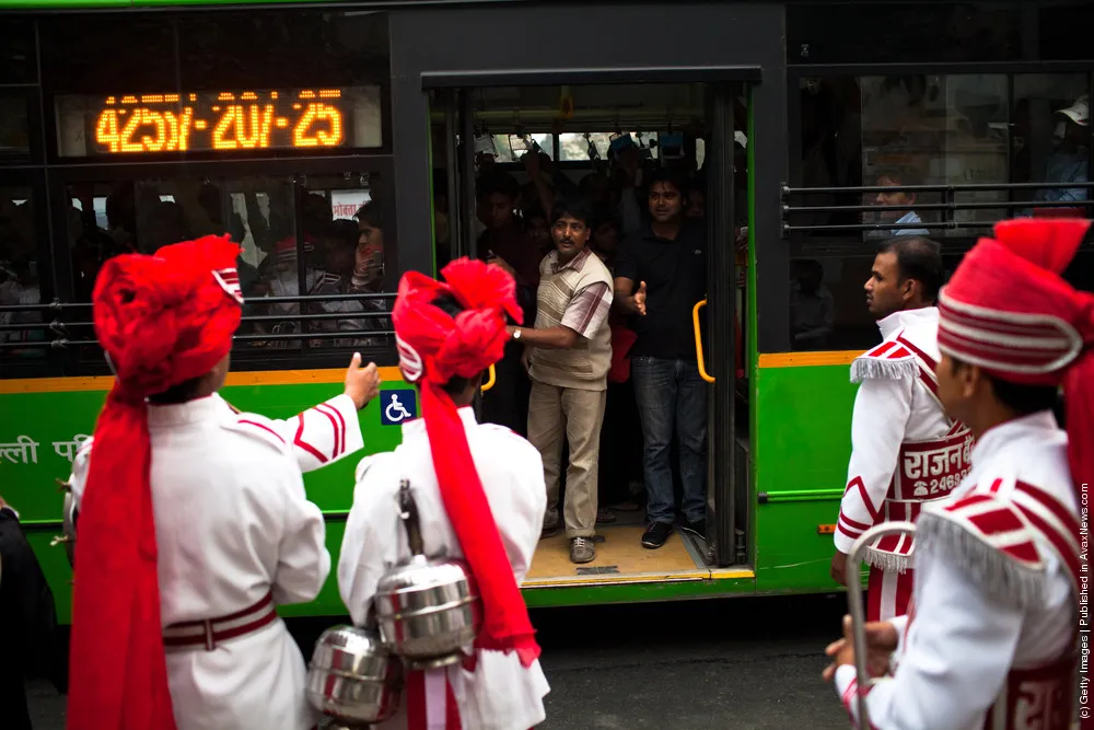 Business Flourishes For Brass Bands During Indian Wedding Season