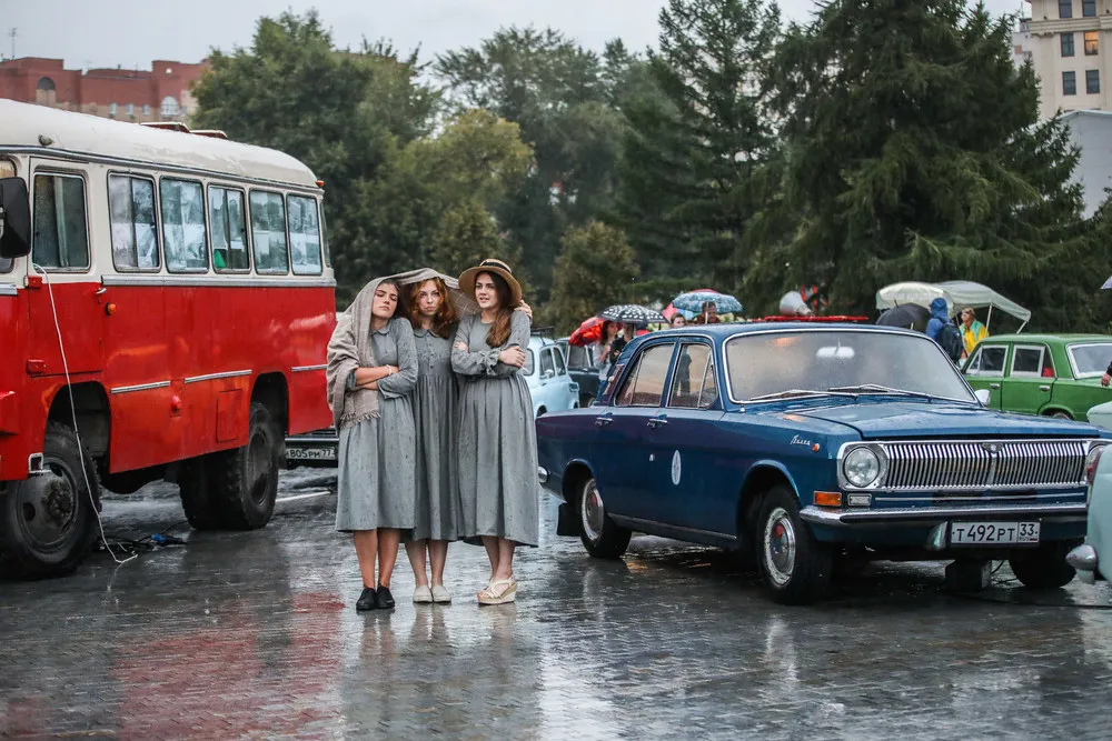 The Day in Photos – August 10, 2019