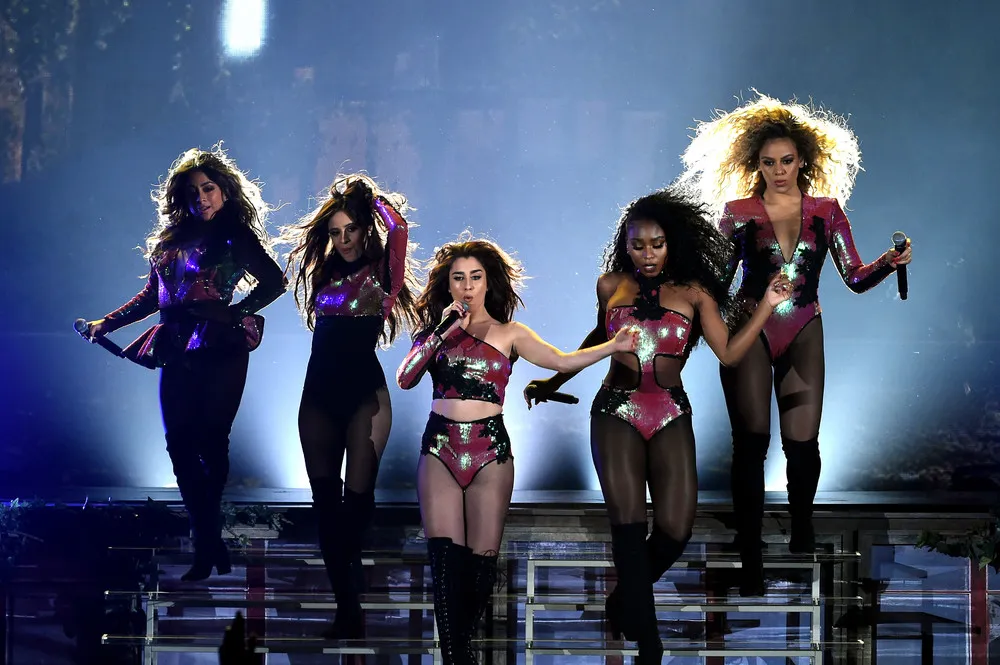 Scenes from the 2016 Billboard Music Awards