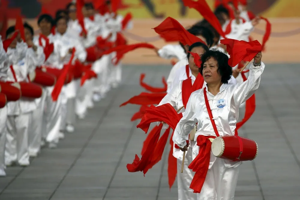 The Day in Photos – July 31, 2015