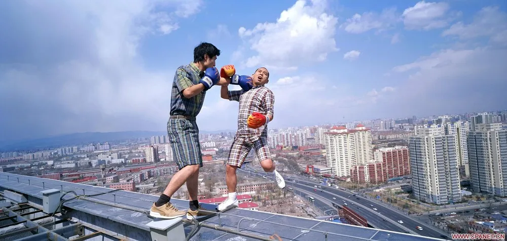 Photographers: Li Wei