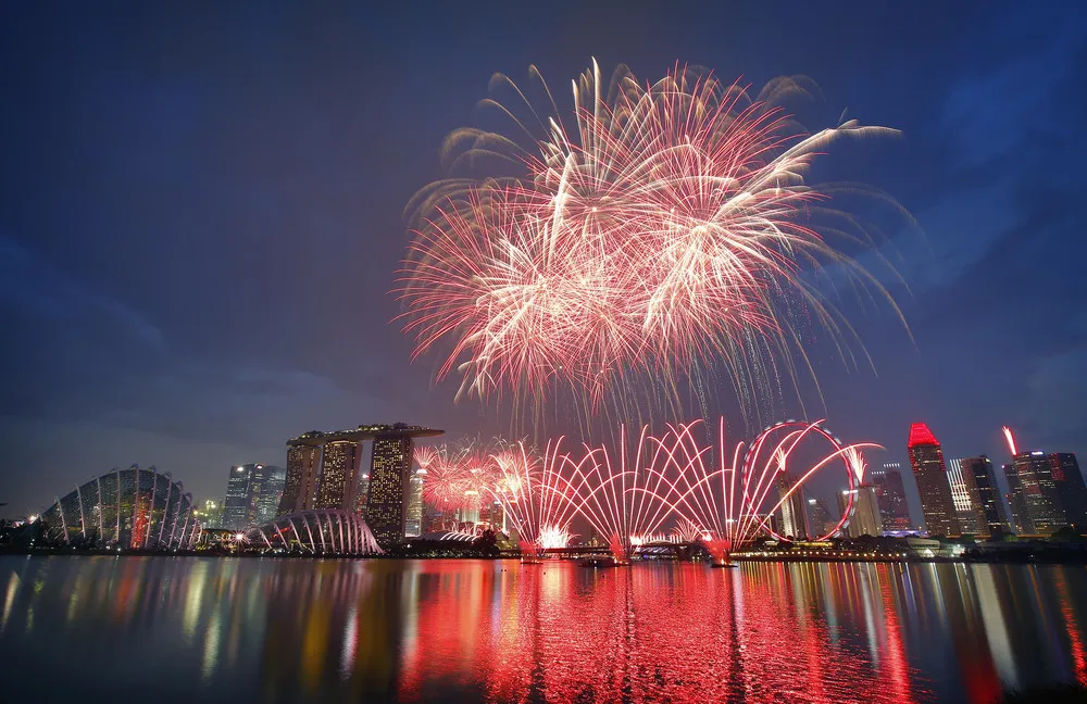 Singapore's Golden Jubilee