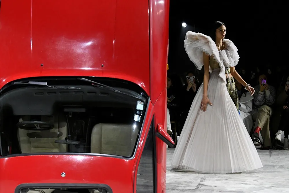 Paris Fashion Week 2020, Part 1/2