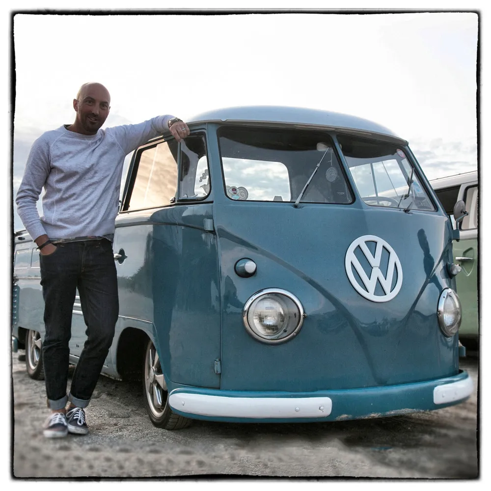 60th Anniversary of the Volkswagen Transporter in the UK