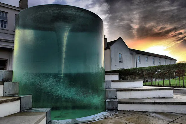 Charybdis Vortex Water Fountains