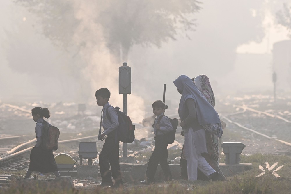 A Look at Life in Pakistan