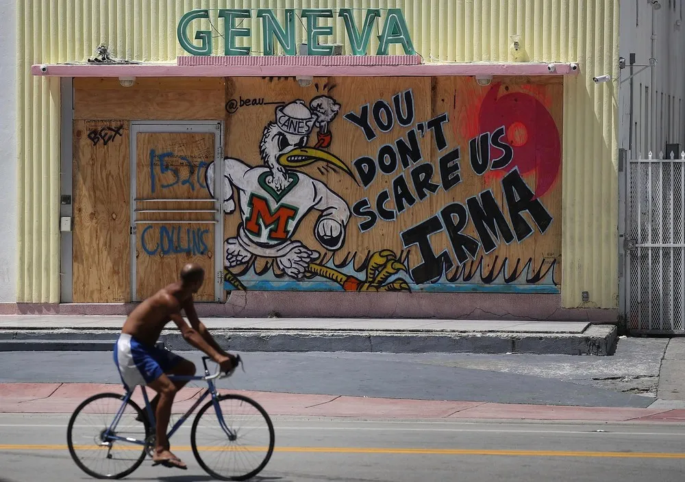 The Day in Photos – September 9, 2017