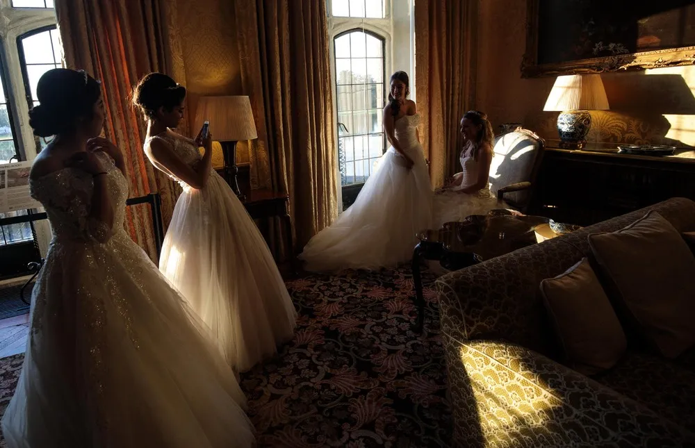 The 2017 Queen Charlotte's Ball