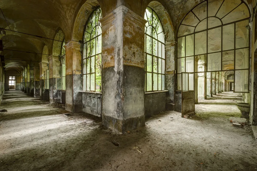 Abandoned Hospitals in Italy