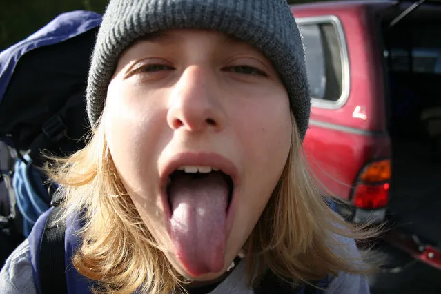 Tongue Girl