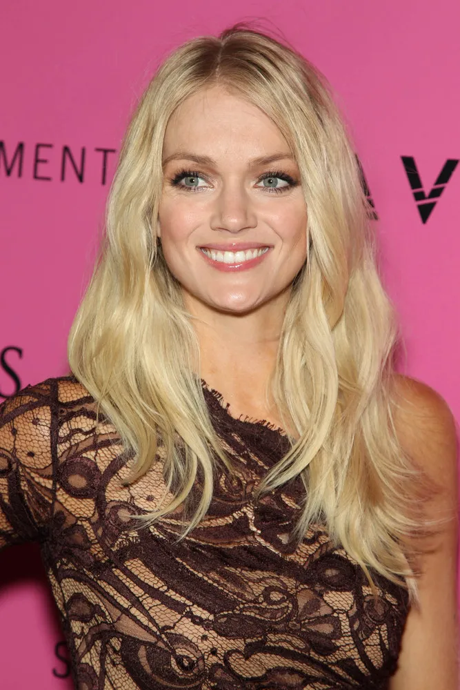 The 2012 Victoria's Secret Fashion Show After Party at LAVO Night Club