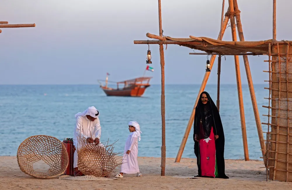 The Day in Photos – November 5, 2022