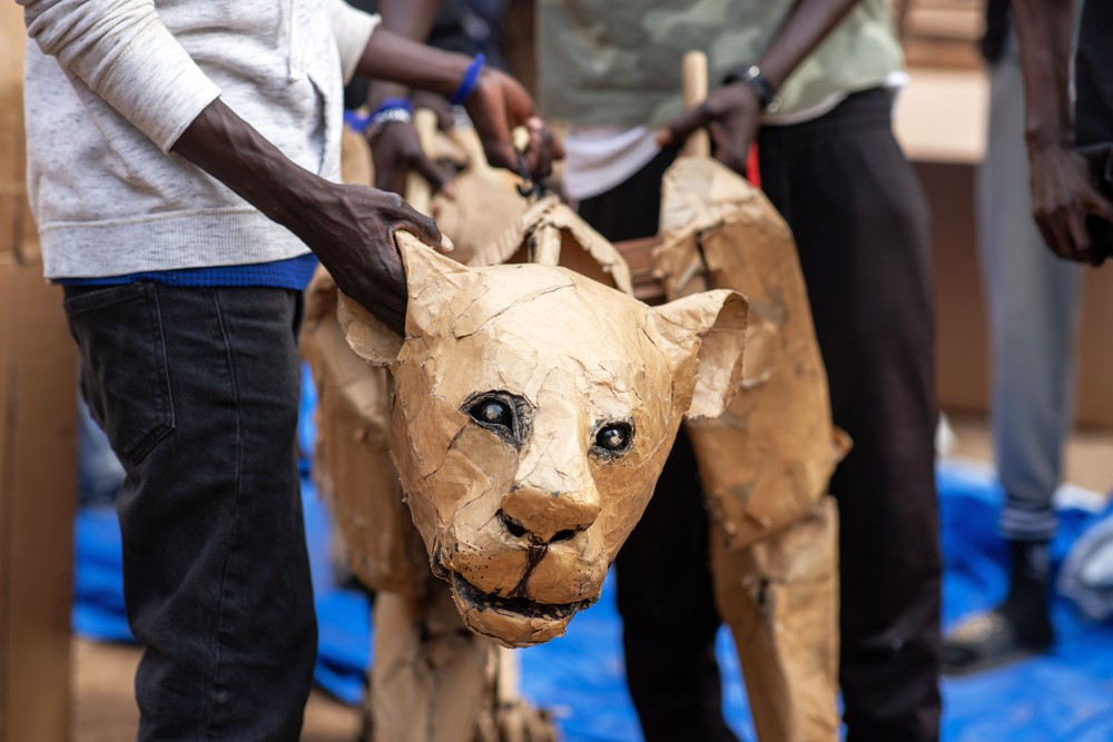 A Look at Life in Africa