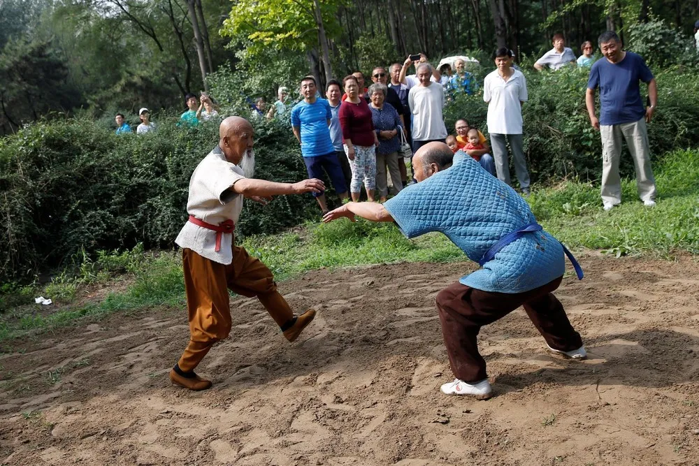 China's Modern Day Kung Fu Masters