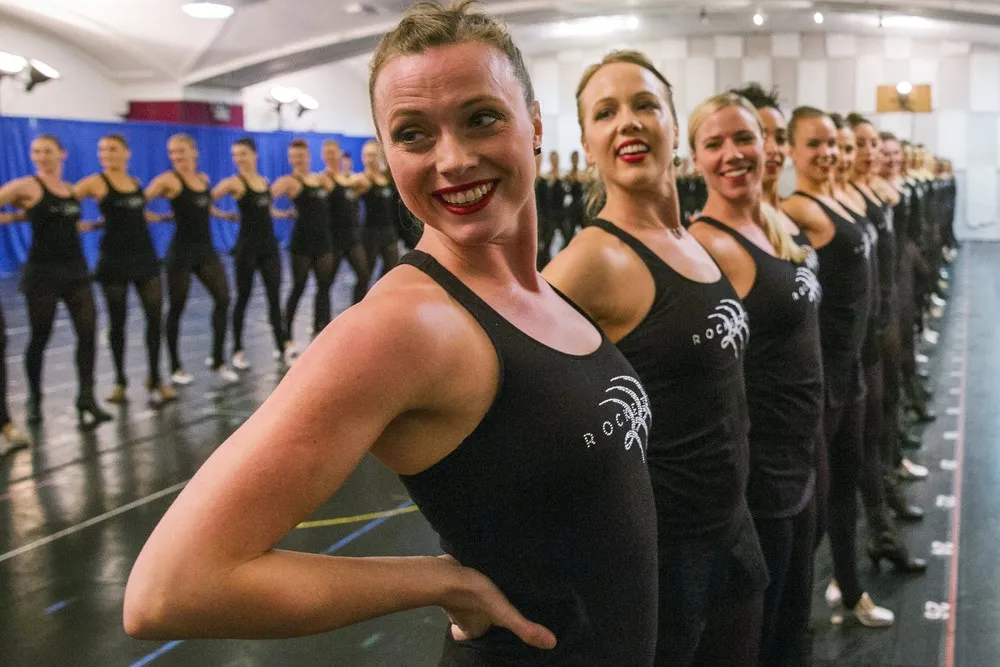 Rockettes Repetition
