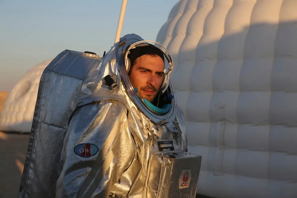 Future Exploration of Mars