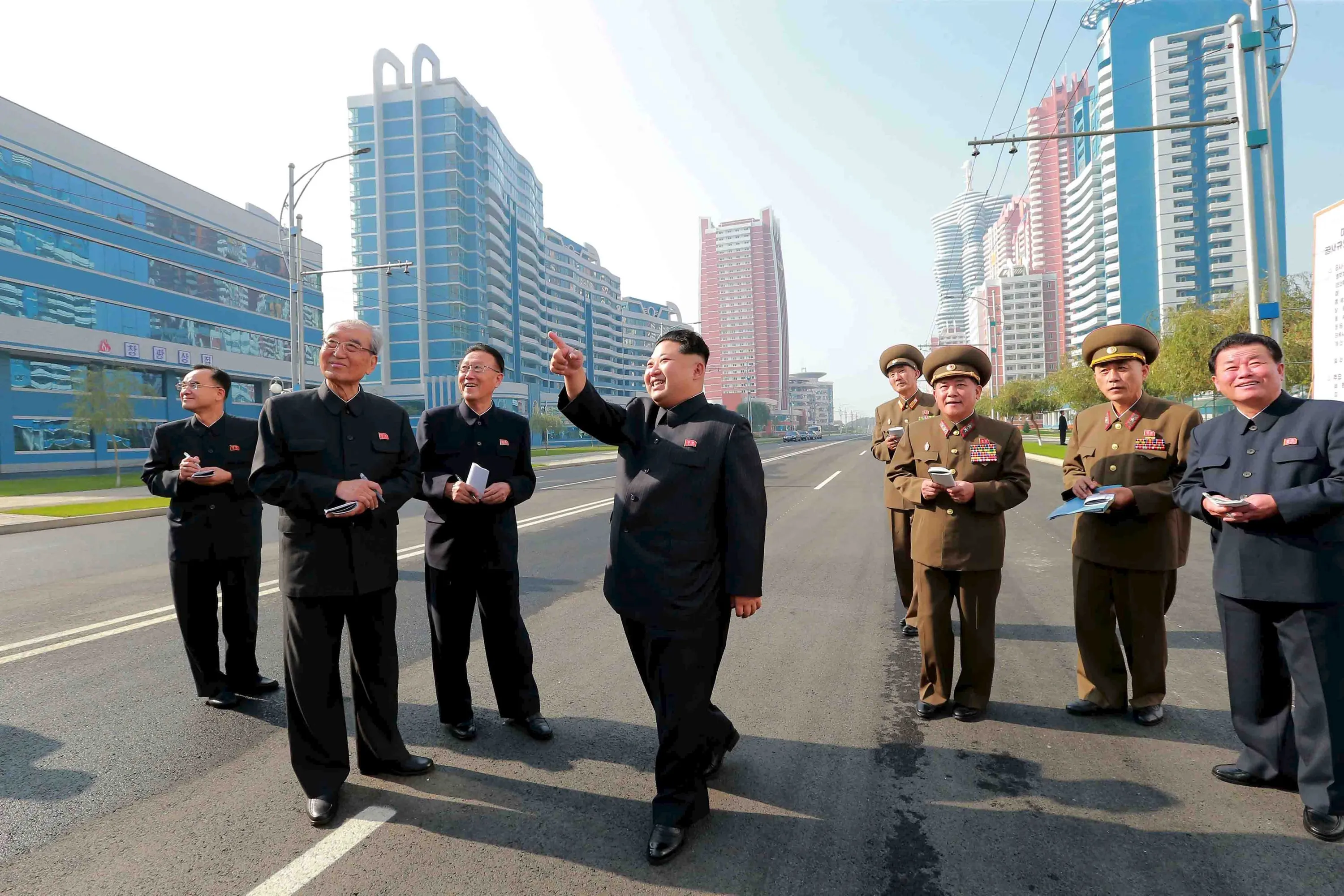 Соединенные штаты кореи. Северная Корея Пхеньян. КНДР Пхеньян.