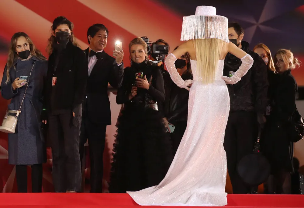 A Look at Life in Russia