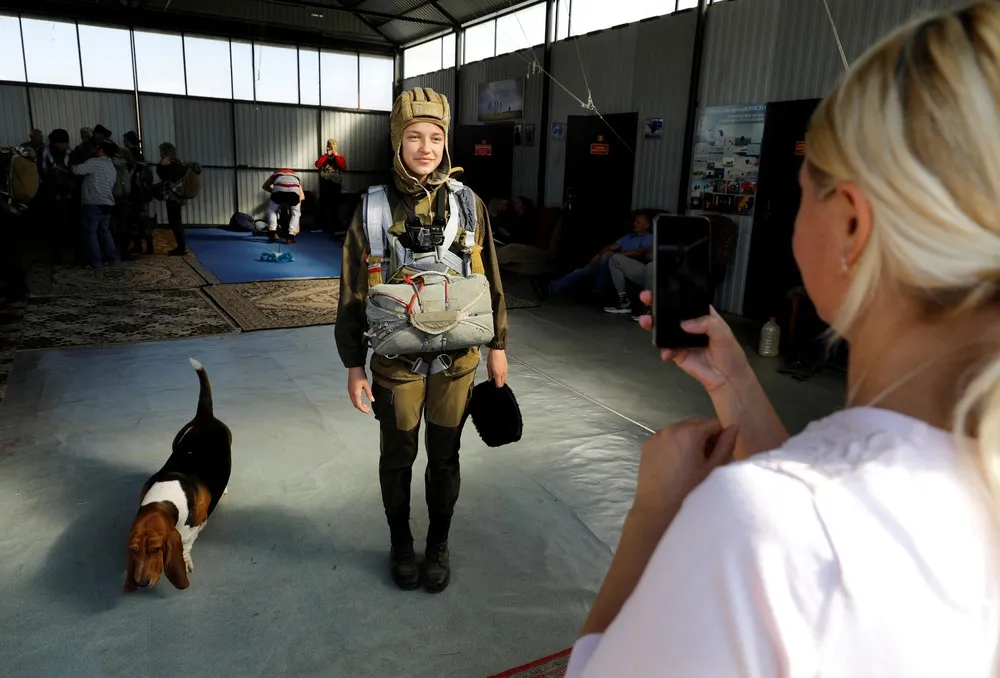 A Look at Life in Russia