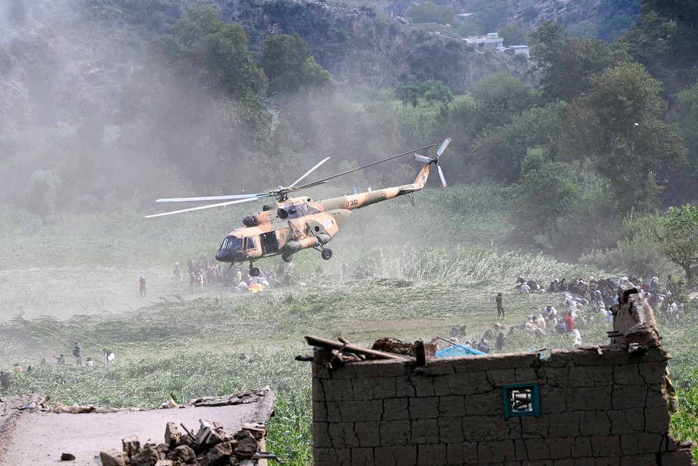 A Look at Life in Afghanistan